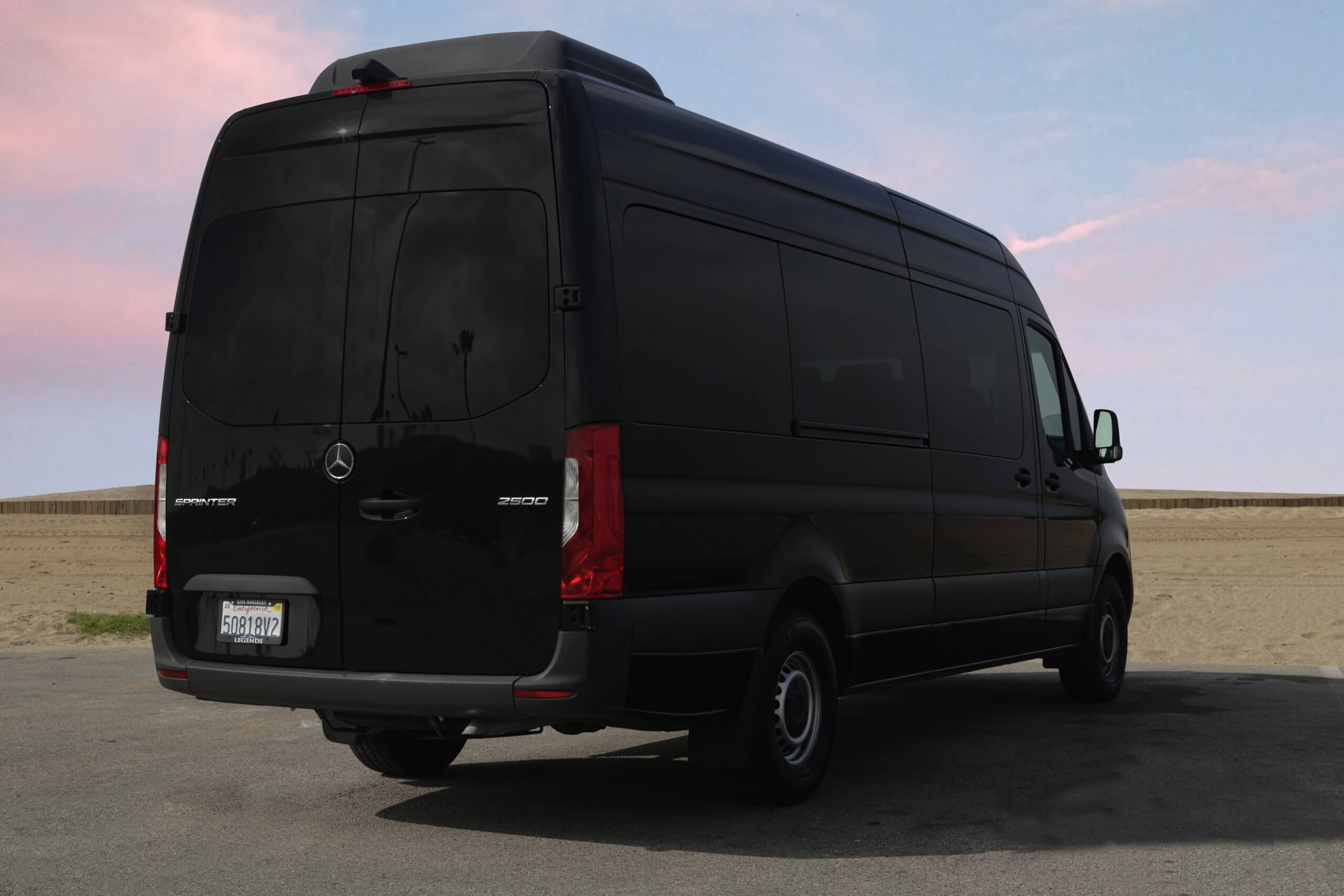 15 Passenger Luxury Sprinter Van Rental Sprinter Vans 4 Rent